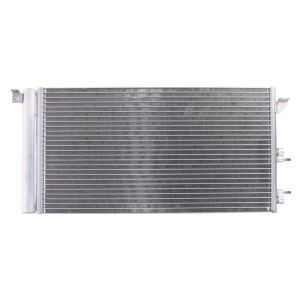 Condensator, airconditioning VALEO 818005