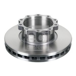 Disco de travão FEBI BILSTEIN 09099, 1 Peça