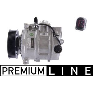 Compressor, ar condicionado MAHLE ACP 487 000P