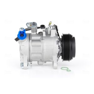 Compressor, ar condicionado NISSENS 89585