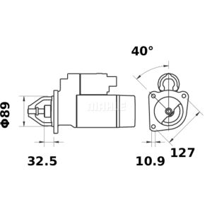 Startti LETRIKA MS 294