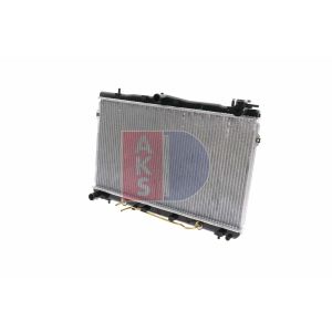 Arrefecedor do motor AKS DASIS 560230N