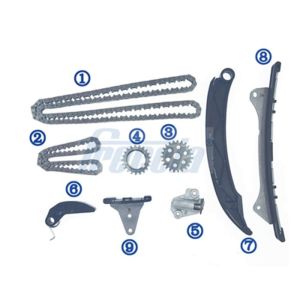Jeu de chaînes de distribution FRECCIA TK08-1248