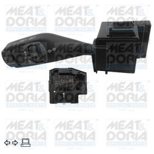 Interruptor combinado sob o volante (indicadores; luzes; limpa para-brisas) MEAT & DORIA 23472