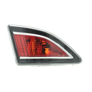 Luz traseira, direita (24V, vermelho) DEPO 216-1311L-LD-UE