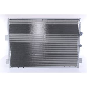 Condenseur, climatisation NISSENS 94787