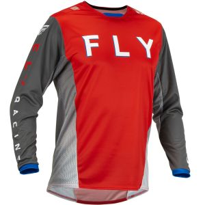 Motorcross shirt FLY RACING KINETIC KORE Maat XL