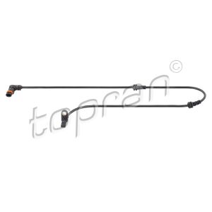 Sensor de velocidad, ABS HANS PRIES 409 610