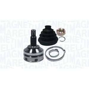 Kit de juntas, acionamento exterior MAGNETI MARELLI 302015100053