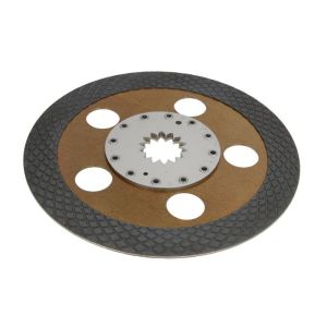 Bremsscheibe SBP 02-AG005