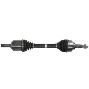 Aandrijfas POINT GEAR PNG75993