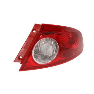 Luz traseira, direita (24V, vermelho) DEPO 235-1902R-UE