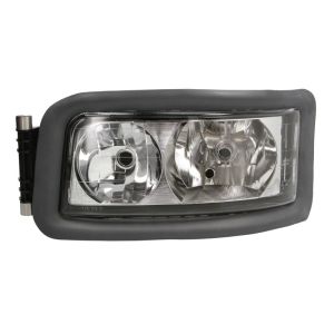 Farol principal DT Spare Parts 3.31008 esquerdo