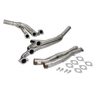 Pièce d'échappement TURBOWORKS PP-KW-067