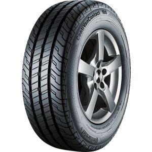 Neumáticos de verano CONTINENTAL ContiVanContact 100 185/75R14C, 102/100R TL
