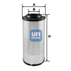 Luftfilter UFI 27.B27.00