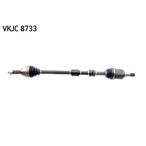 Vetoakseli SKF VKJC 8733