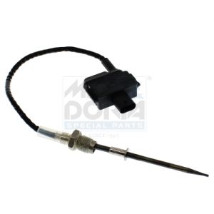 Sensor de temperatura dos gases de escape MEAT & DORIA 12856