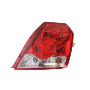 Luz traseira, direita (24V, vermelho) DEPO 222-1908R-LD-AE