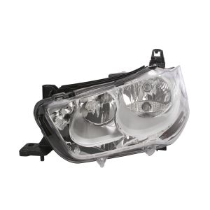 Koplampen VALEO 045130, links