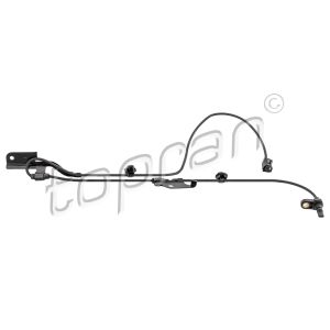 Sensor do ABS traseiro, direito HANS PRIES 638 656