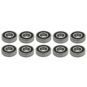 Rolamento de esferas NKE 6306-2RS2-C310SZT