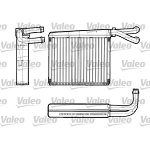 Lämmönvaihdin, matkustamon lämmitysjärjestelmä VALEO 812251