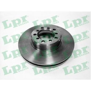 Bromsskiva LPR M2191V