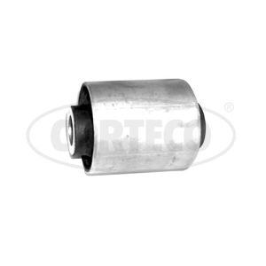 Suporte/rolamento da suspensão da roda CORTECO 49398068
