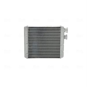 Permutador de calor, aquecimento interior NISSENS 707423