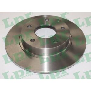 Bremsscheibe LPR M5042P