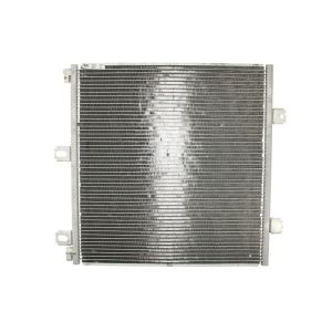 Condensator, airconditioner NISSENS 940076