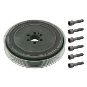 Poulie damper ProKit FEBI BILSTEIN 33812