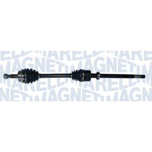 Eje de transmisión MAGNETI MARELLI 302004190245