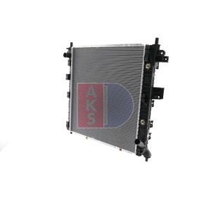 Raffreddatore motore AKS DASIS 510122N
