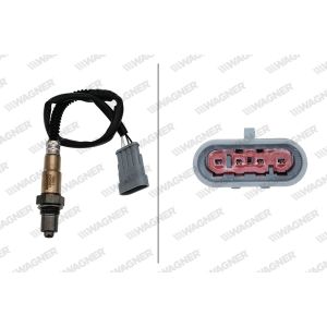 Sonde lambda WAGNER LBS00541
