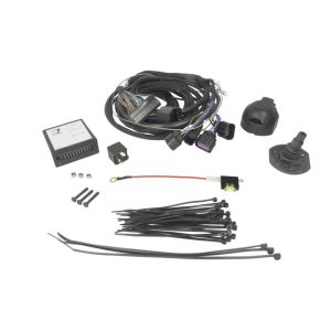 Kit eléctrico, enganche de remolque STEINHOF 736914