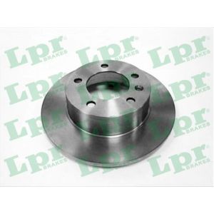 Disco de freno LPR O1005P