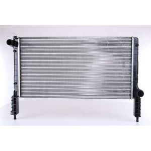 Radiateur, refroidissement du moteur NISSENS 61768