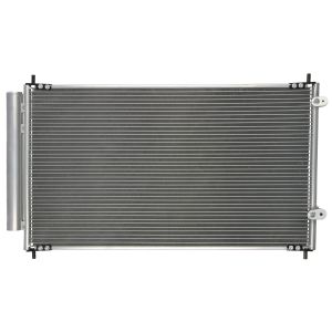 A/C-kondensor THERMOTEC KTT110781