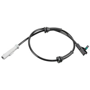 Sensor do ABS traseiro, direito SWAG 33 10 4811