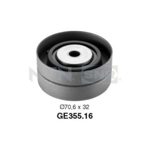 Geleiderol, distributieriem SNR GE355.16