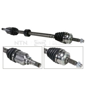 Eje de transmisión SNR DK69.027