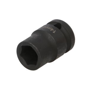 Chave de impacto de 1/2" hexagonal PROFITOOL 0X331214