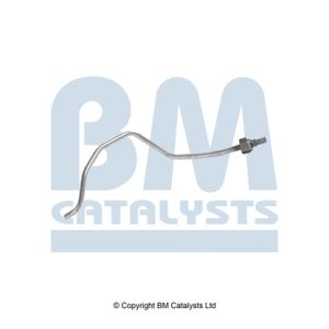 Drukleiding, druksensor (roetfilter) BM CATALYSTS PP11165A