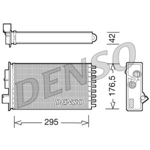 Starter DENSO DSN1371