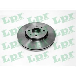 Bremsscheibe LPR L2121V
