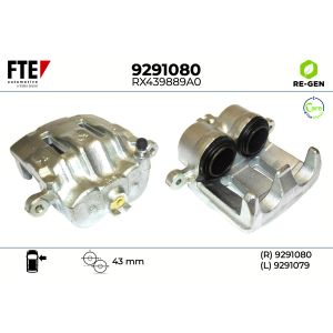 Bremssattel FTE 9291080