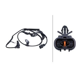 Drehzhlgeber, ABS HELLA 6PU 230 048-891