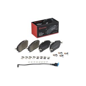 Levyjarrun jarrupalasarja BREMBO P 85 194
